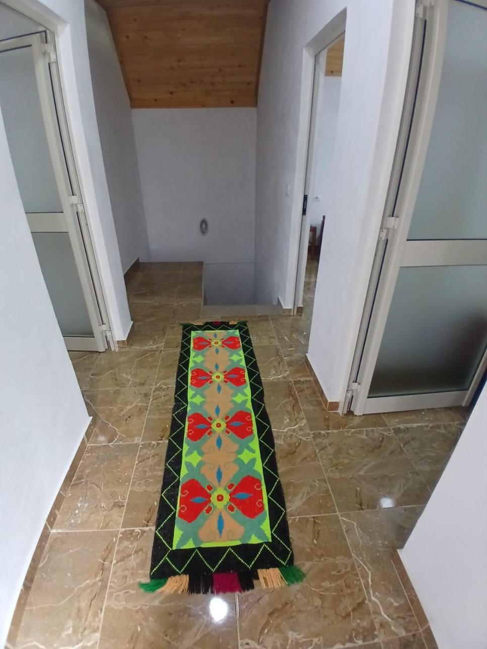 Bujtina Milani Bed & Breakfast Shkoder Bagian luar foto