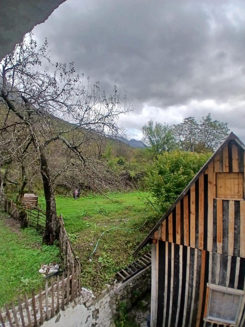 Bujtina Milani Bed & Breakfast Shkoder Bagian luar foto